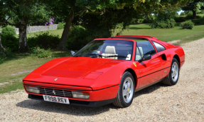 1989 Ferrari 328 GTS