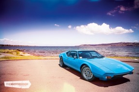 1972 De Tomaso Pantera