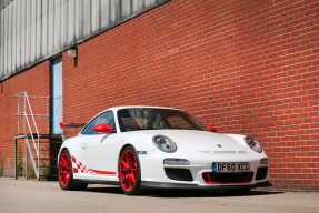 2010 Porsche 911 GT3 RS