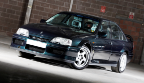 1991 Vauxhall Lotus Carlton