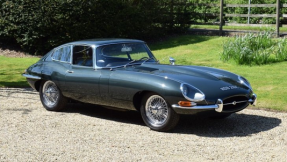 1966 Jaguar E-Type