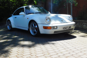 1993 Porsche 911 Turbo