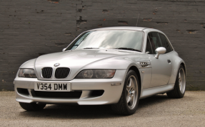 1999 BMW Z3M Coupe