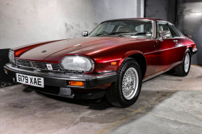 1990 Jaguar XJS