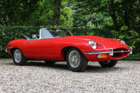 1970 Jaguar E-Type