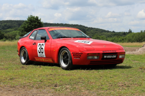 1986 Porsche 944 Turbo Cup