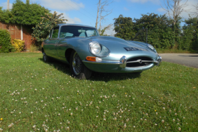 1968 Jaguar E-Type