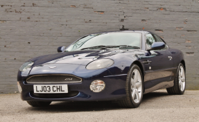 2003 Aston Martin DB7 GTA