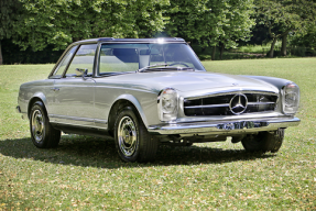 1968 Mercedes-Benz 250 SL