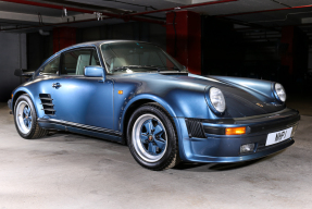 1989 Porsche 911 Turbo LE