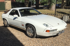 1990 Porsche 928 S4