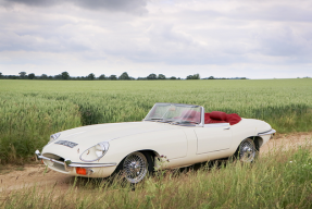 1969 Jaguar E-Type