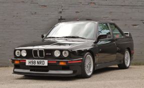 1990 BMW M3 Sport Evolution