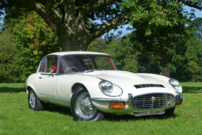 1973 Jaguar E-Type