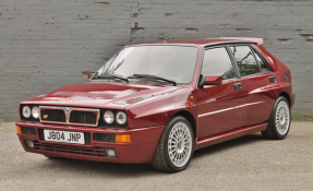 1991 Lancia Delta HF Integrale