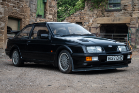 1987 Ford Sierra RS 500