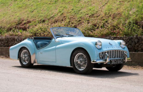 1960 Triumph TR3A