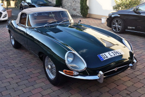 1961 Jaguar E-Type