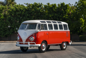 1961 Volkswagen Type 2 (T1)