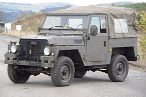 1975 Land Rover Lightweight