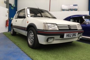 1991 Peugeot 205 GTi