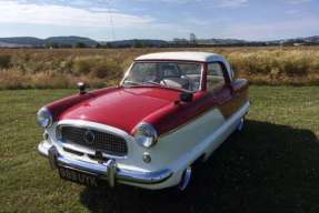 1957 Austin Metropolitan