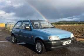 1993 Ford Fiesta