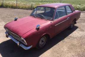 1968 Ford Cortina