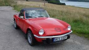 1979 Triumph Spitfire