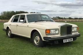 1981 Rolls-Royce Silver Spirit