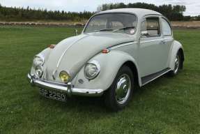 1966 Volkswagen Beetle