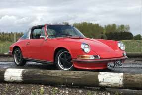 1970 Porsche 911