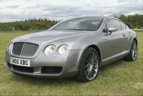 2005 Bentley Continental GT