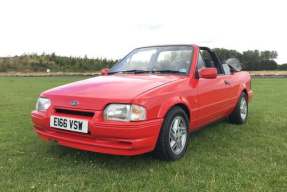 1987 Ford Escort