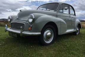 1958 Morris Minor