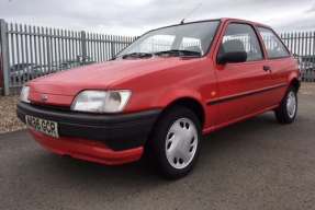 1996 Ford Fiesta