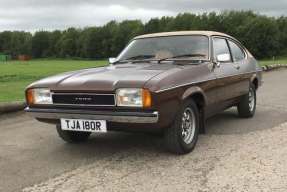 1976 Ford Capri