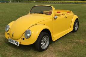 1972 Volkswagen Beetle