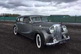 1952 Austin Sheerline