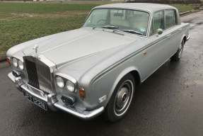 1975 Rolls-Royce Silver Shadow