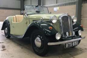 1951 Singer Roadster