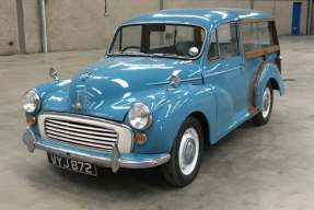 1959 Morris Minor