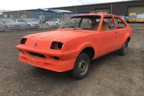 1981 Vauxhall Chevette