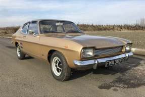 1969 Ford Capri