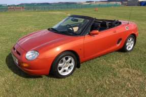 1996 MG MGF