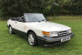 1991 Saab 900