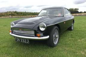 1970 MG MGC GT