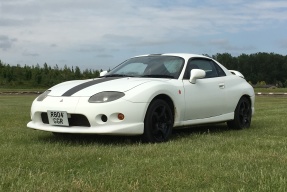 1998 Mitsubishi FTO