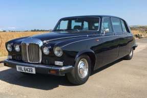 1987 Daimler DS420