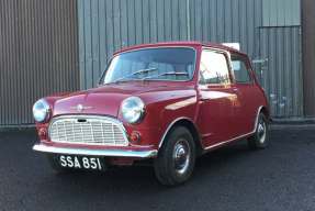 1960 Morris Mini